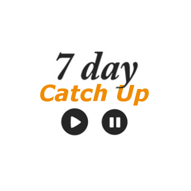 7 DAY CATCHUP FEATURE